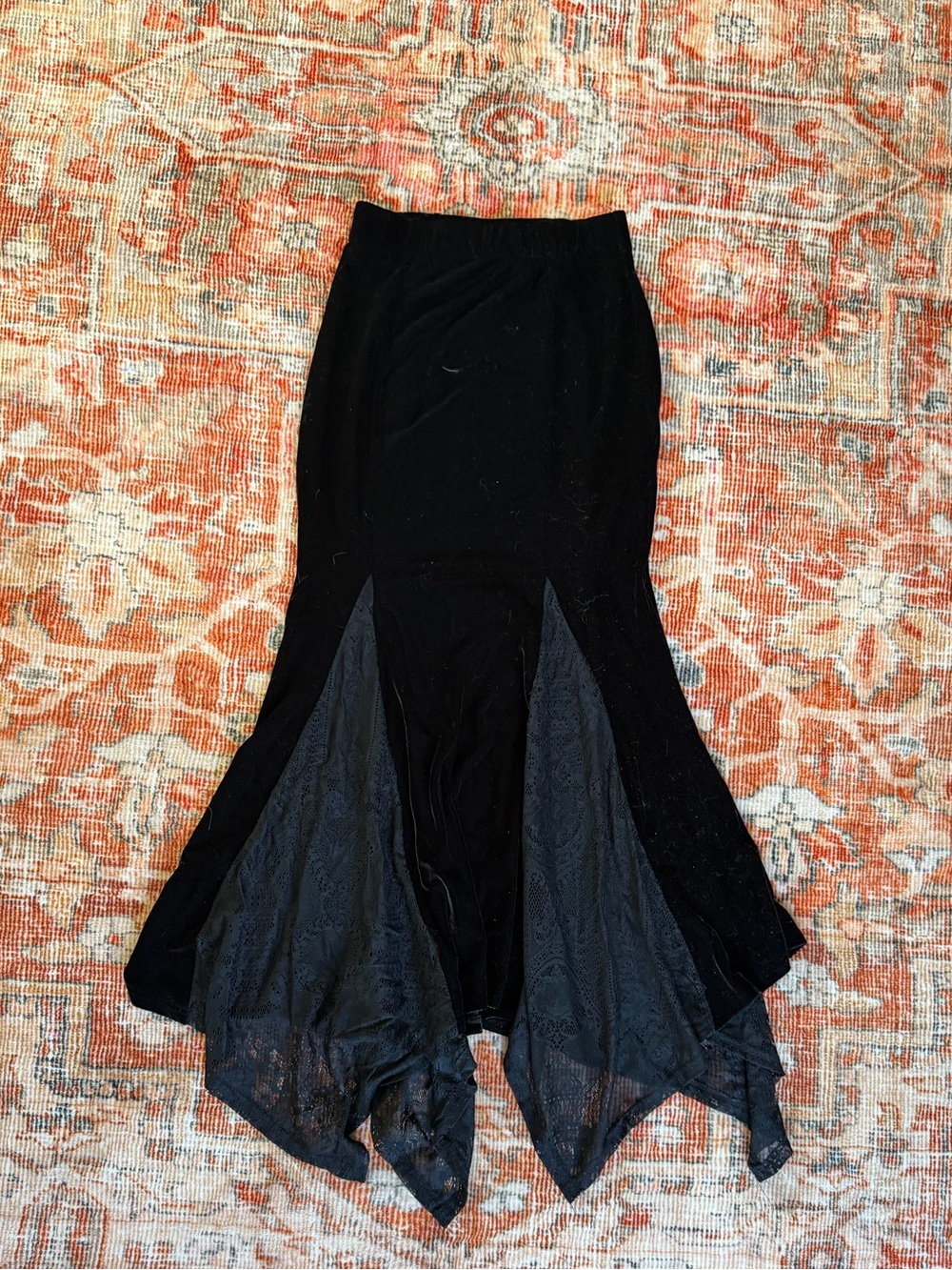 Killstar Mermaid skirt
